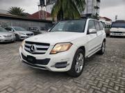 Mercedes-Benz GLK-Class 2015 White for sale