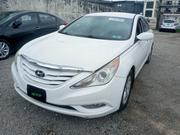 Hyundai Sonata 2013 White for sale