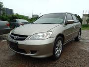 Honda Civic 2005 Gold for sale