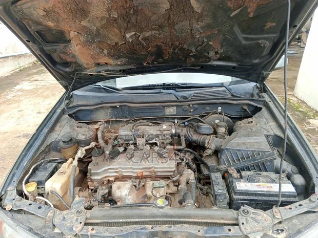 Nissan Almera 2003 Green
