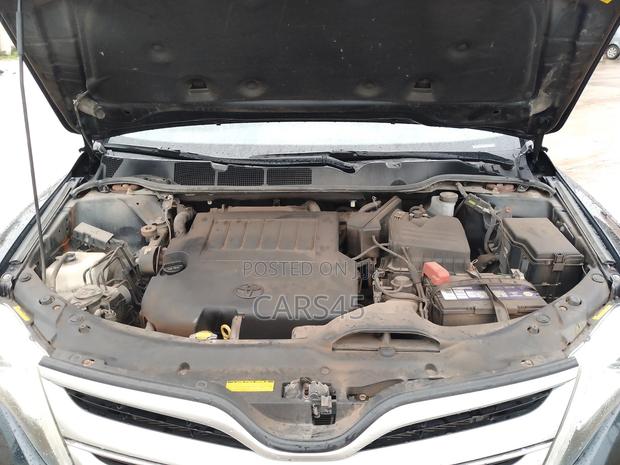 Toyota Venza Limited 4dr Wagon AWD (3.5L 6cyl 6A) 2014 Black