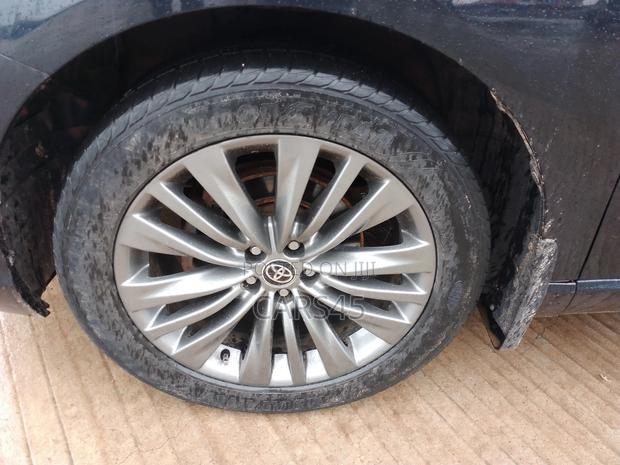 Toyota Venza Limited 4dr Wagon AWD (3.5L 6cyl 6A) 2014 Black