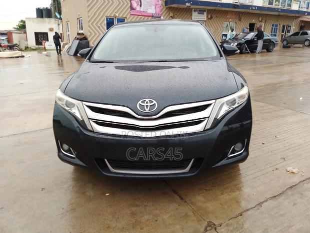 Toyota Venza Limited 4dr Wagon AWD (3.5L 6cyl 6A) 2014 Black