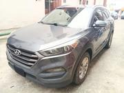 Hyundai Tucson 2016 Gray for sale