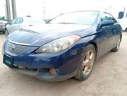 Toyota Solara 3.3 Coupe 2004 Blue for sale