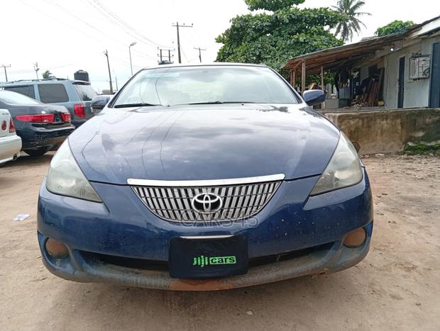 Toyota Solara 3.3 Coupe 2004 Blue