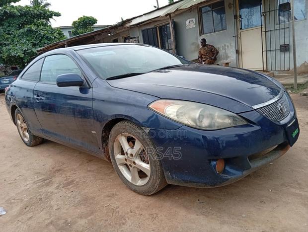 Toyota Solara 3.3 Coupe 2004 Blue