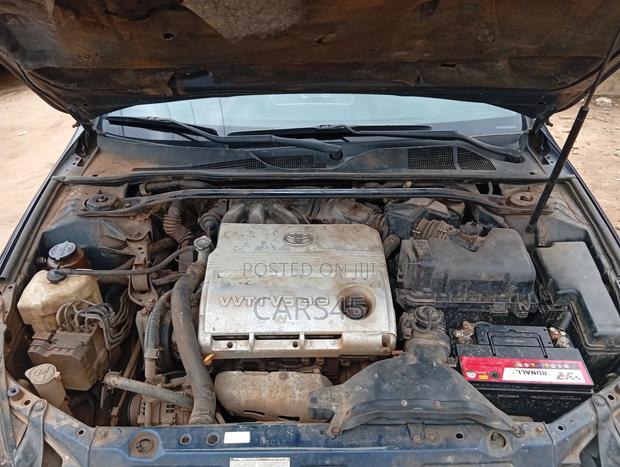 Toyota Solara 3.3 Coupe 2004 Blue
