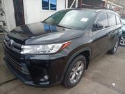 Toyota Highlander 2015 Black for sale