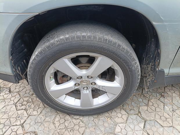Lexus RX 2008 Blue
