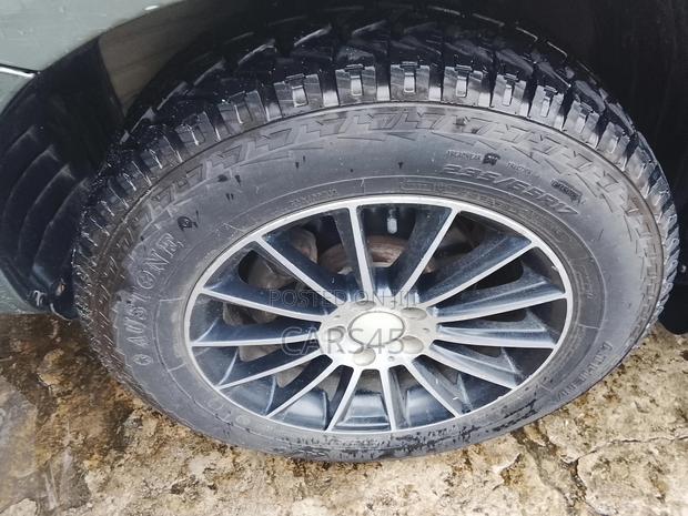 Toyota Highlander 4x4 2005 Green