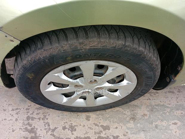 Kia Rio 2014 Green