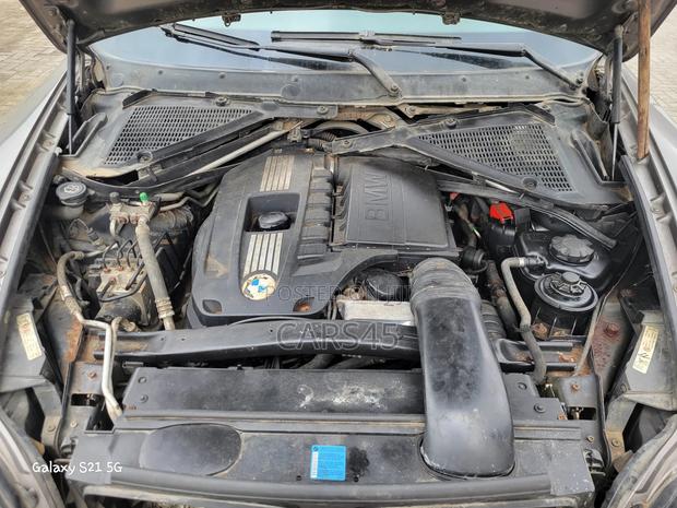 BMW X6 2008 Gray