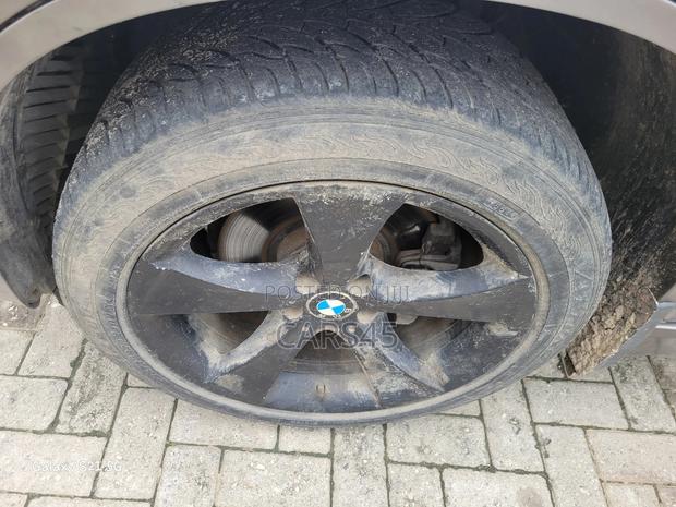 BMW X6 2008 Gray
