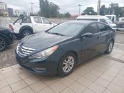 Hyundai Sonata 2013 Blue for sale