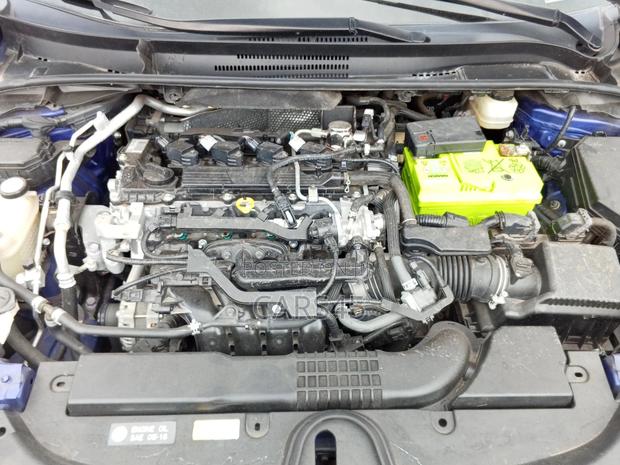 Toyota Corolla 2020 Blue