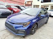 Toyota Corolla 2020 Blue for sale
