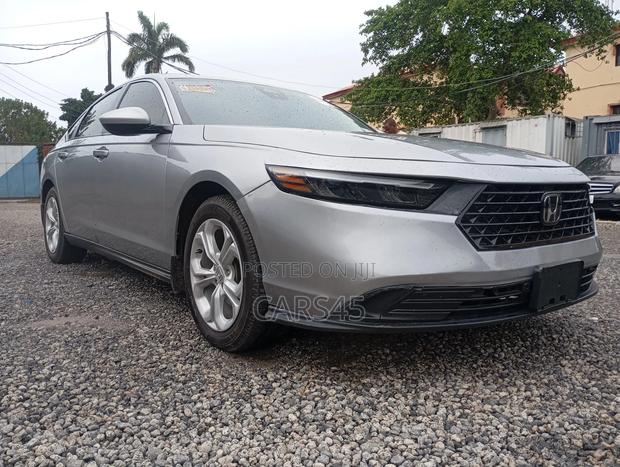 Honda Accord 2024 Gray