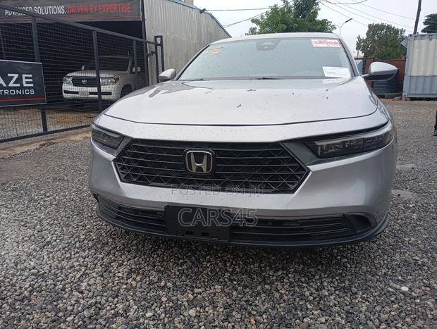Honda Accord 2024 Gray