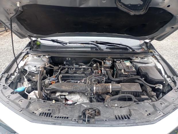 Honda Accord 2024 Gray
