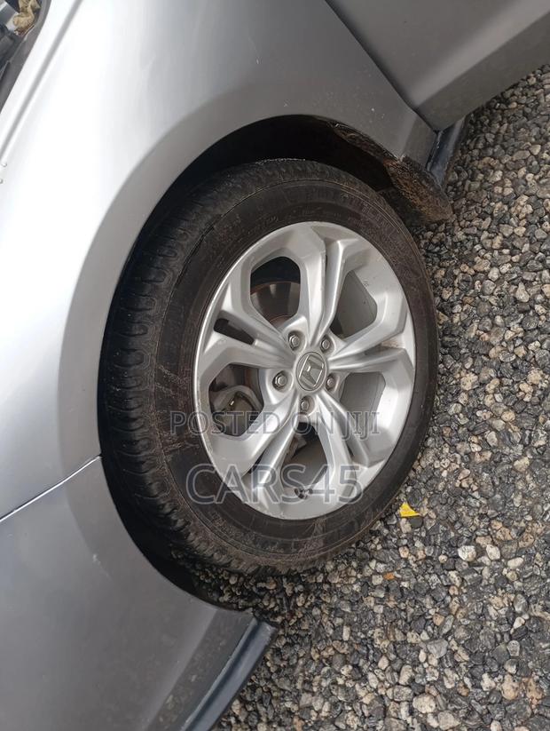 Honda Accord 2024 Gray