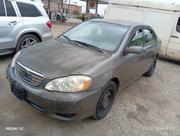 Toyota Corolla 2006 Gray for sale