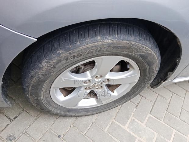 Toyota Sienna 2013 Silver