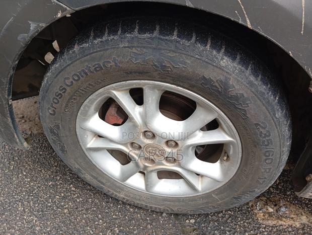 Toyota Sienna 2004 Gray