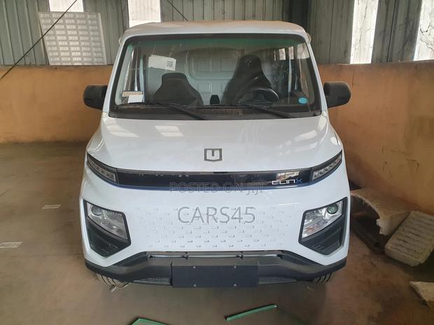 New Farizon E6 2025 White