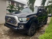 Toyota Tacoma 2018 Black for sale