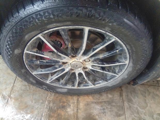 Toyota Camry 2007 Gold