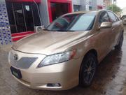 Toyota Camry 2007 Gold for sale