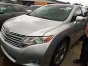 Toyota Venza 2011 Silver for sale