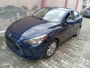 Toyota Yaris iA 2017 Blue for sale