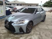 Lexus IS 2008 Blue for sale