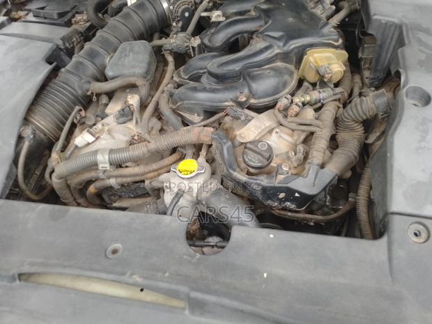 Lexus IS 2008 Blue