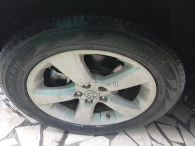 Lexus RX 2006 Silver