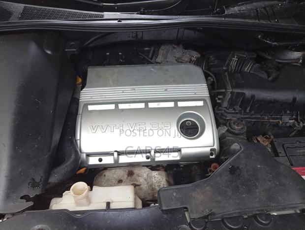 Lexus RX 2006 Silver