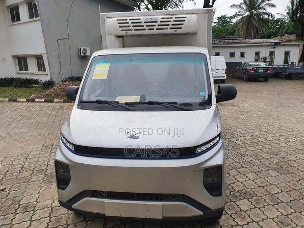 New Farizon Xingxiang V 2025 Gray