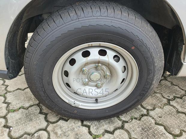 New Farizon Xingxiang V 2025 Gray