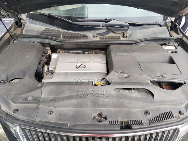 Lexus RX 2010 Gray