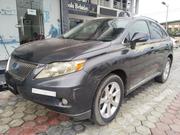 Lexus RX 2010 Gray for sale