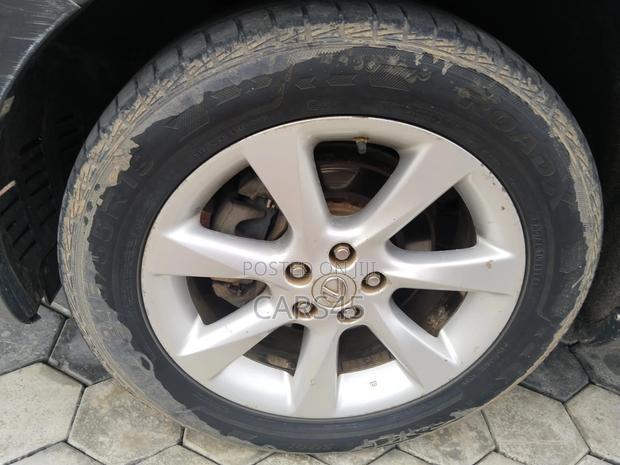 Lexus RX 2010 Gray
