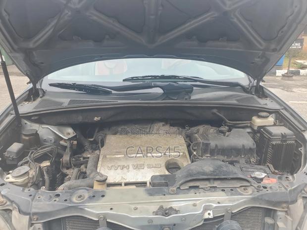 Lexus RX 300 4WD 2004 Blue