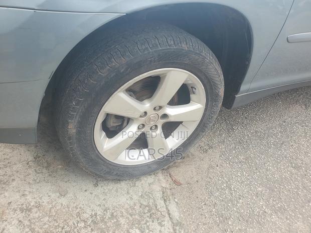 Lexus RX 300 4WD 2004 Blue