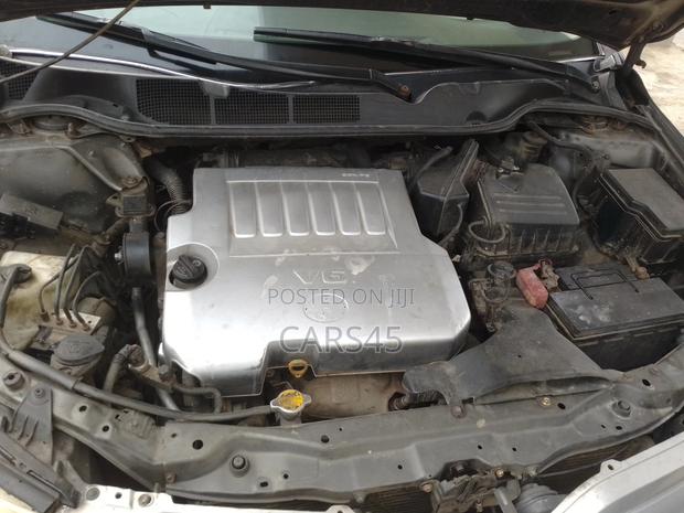 Toyota Venza 2009 Gray