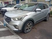 Hyundai Creta 2020 Silver for sale