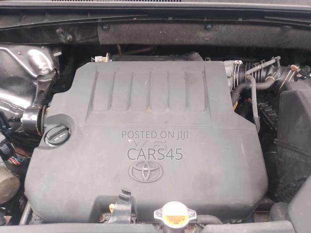 Toyota Highlander 2015 Gray