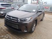 Toyota Highlander 2015 Gray for sale