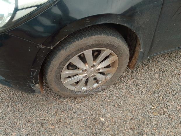 Kia Cerato 2014 Black